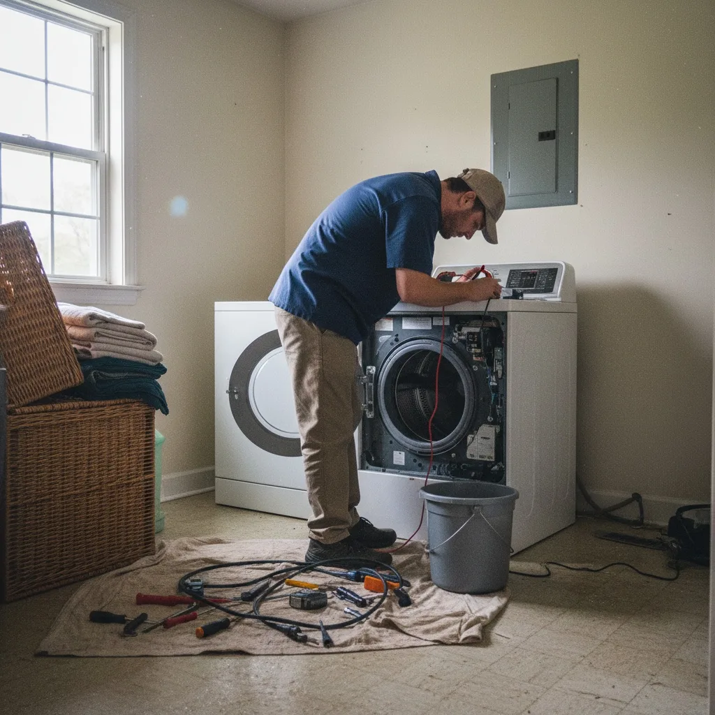 Appliance Repair service in Wheaton, IL